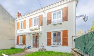 Appartement 3 Pièces 52 m² à vendre à Épône (78680)