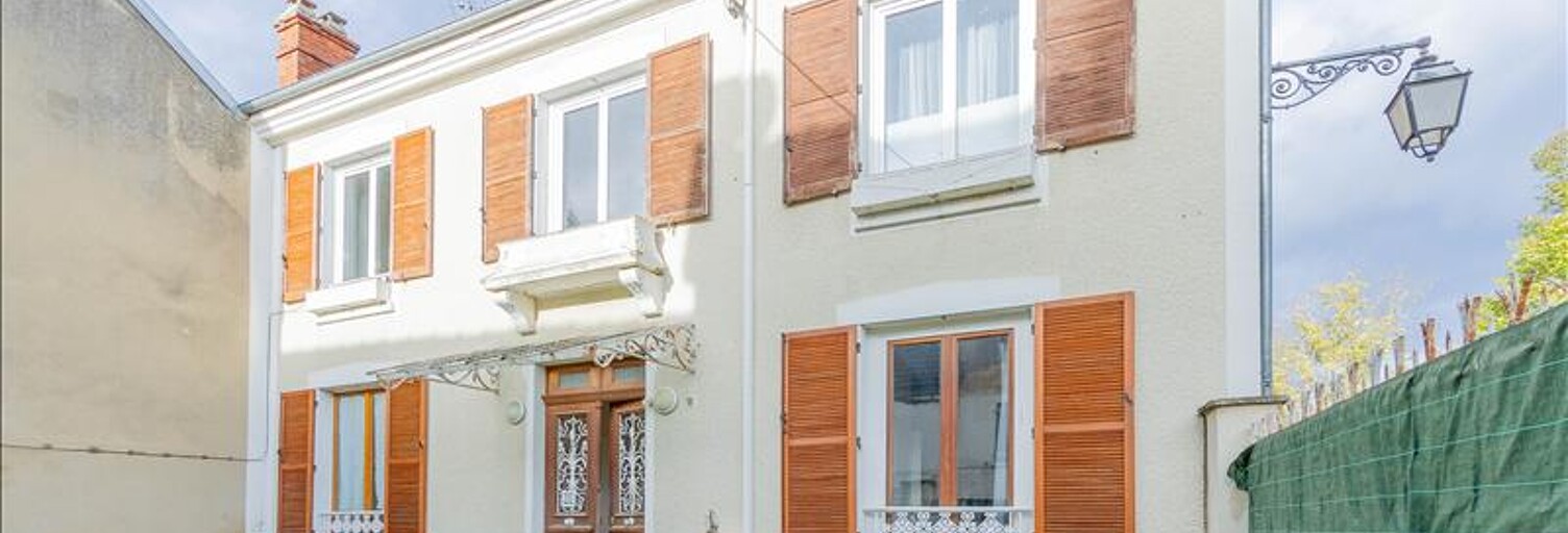 Appartement 3 Pièces 52 m² à vendre à Épône (78680)