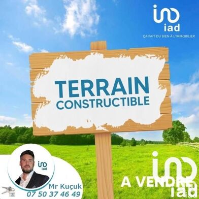 Terrain  53999 €