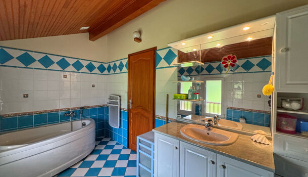 Villa / Maison 9 pièces  à vendre Saint-Jean-Pied-de-Port 64220