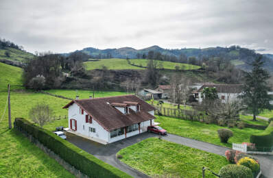 Spacieuse maison d'habitation à 5 minutes de Saint Jean Pied — photo du bien