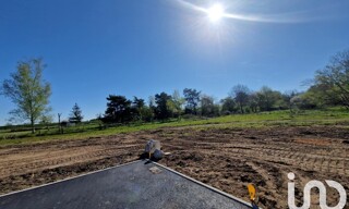 Terrain  692 m² à vendre à Briare (45250)