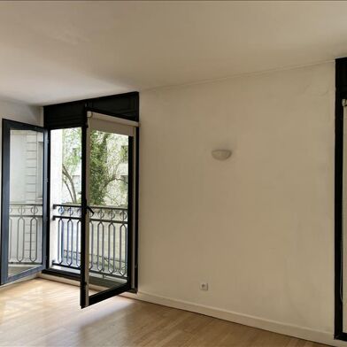 Appartement 1 pièce 29 m²