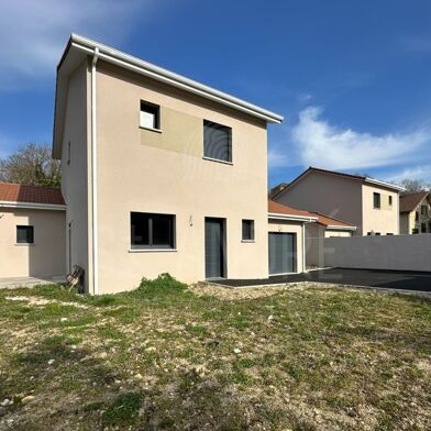 Maison 5 pièces 107 m²