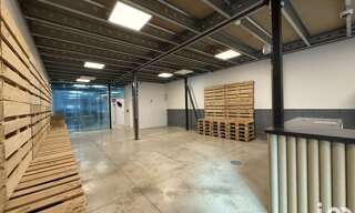 Commerce  108 m² à louer à Reims (51100)