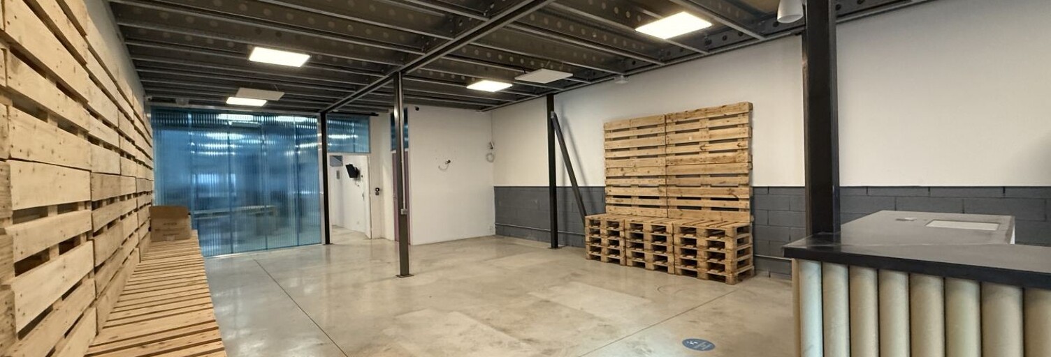 Commerce  108 m² à louer à Reims (51100)