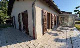 Maison 4 Pièces 108 m² à vendre à Beaurepaire (38270)