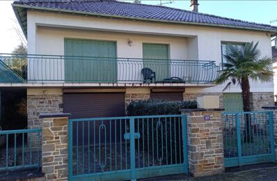 vente maison 144 450 € à proximité de Val-d'Issoire (87330)