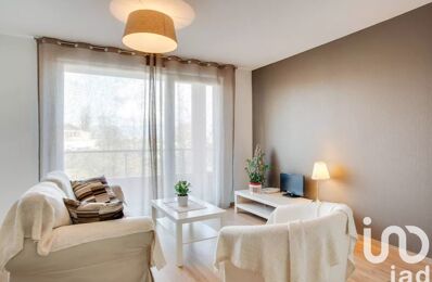 appartement 2 pièces 44 m2 à vendre à Strasbourg (67000)