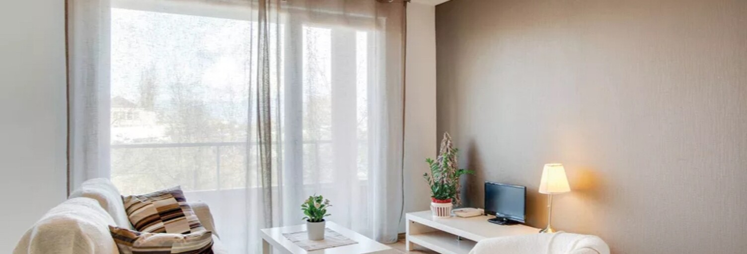 Appartement 2 Pièces 44 m² à vendre à Strasbourg (67000)