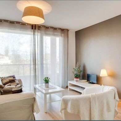 Appartement 2 pièces 138600 €