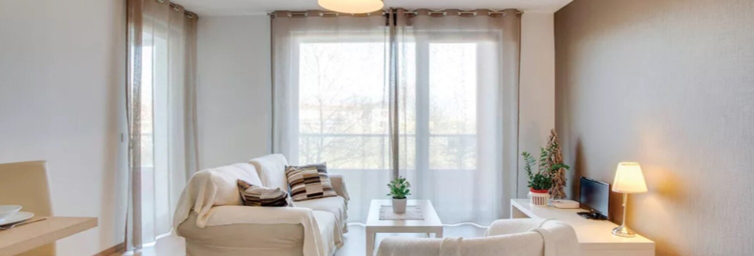 Appartement 2 Pièces 47 m² à vendre à Strasbourg (67000)