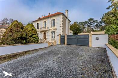 Maison 5 pièces 285800 €