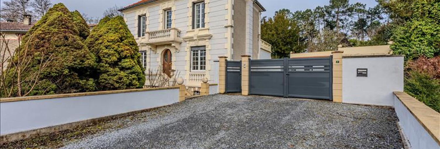 Maison 141 m² à construire Sore (40430)