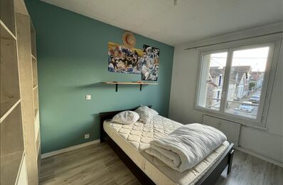 vente appartement 89 000 € à proximité de Saint-Léonard-de-Noblat (87400)