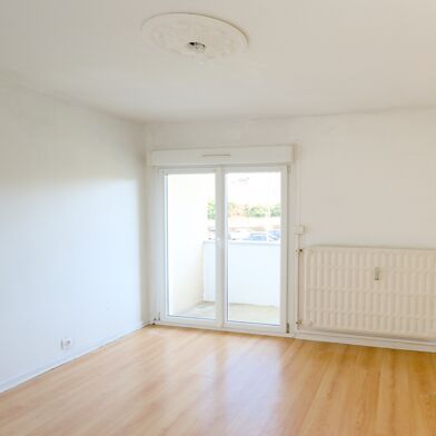 Appartement 3 pièces 59 m²