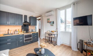 Appartement 2 Pièces 37 m² à vendre à Capbreton (40130)
