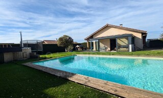 Maison 5 Pièces 128 m² à vendre à Saint-Siméon-de-Bressieux (38870)