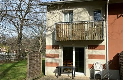 vente maison 181 050 € à proximité de Jau-Dignac-Et-Loirac (33590)