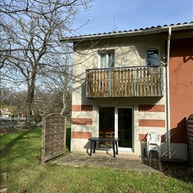 Maison 3 pièces 43 m²