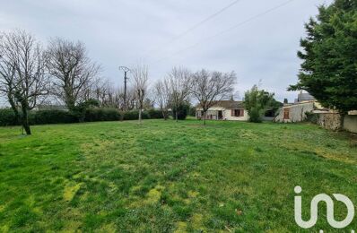 vente maison 70 000 € à proximité de Champigny-le-Sec (86170)