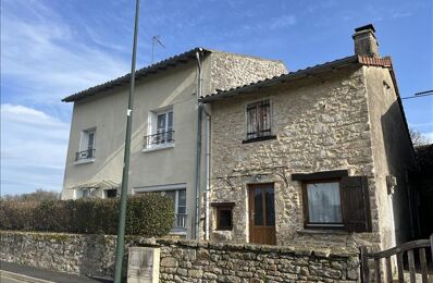 vente maison 179 760 € à proximité de Saint-Sornin-Leulac (87290)