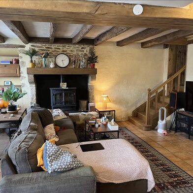 Maison 8 pièces 179760 €