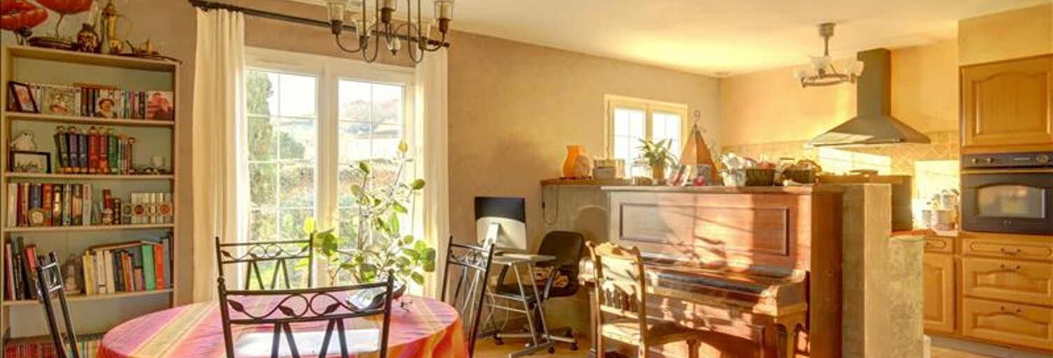 Maison 4 Pièces 131 m² à vendre à Saint-Sulpice-la-Pointe (81370)