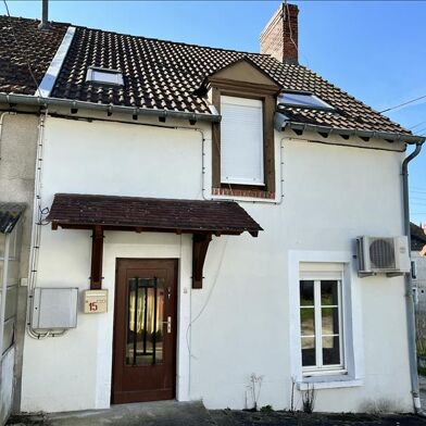 Maison 5 pièces 88 m²