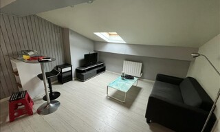 Appartement 2 Pièces 25 m² à vendre à Marmande (47200)