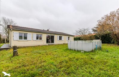 vente maison 316 500 € à proximité de La Lande-de-Fronsac (33240)