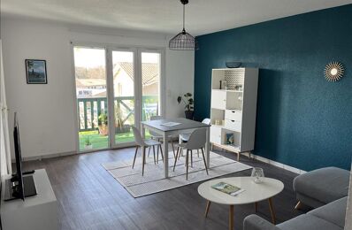 vente appartement 255 000 € à proximité de Boucau (64340)