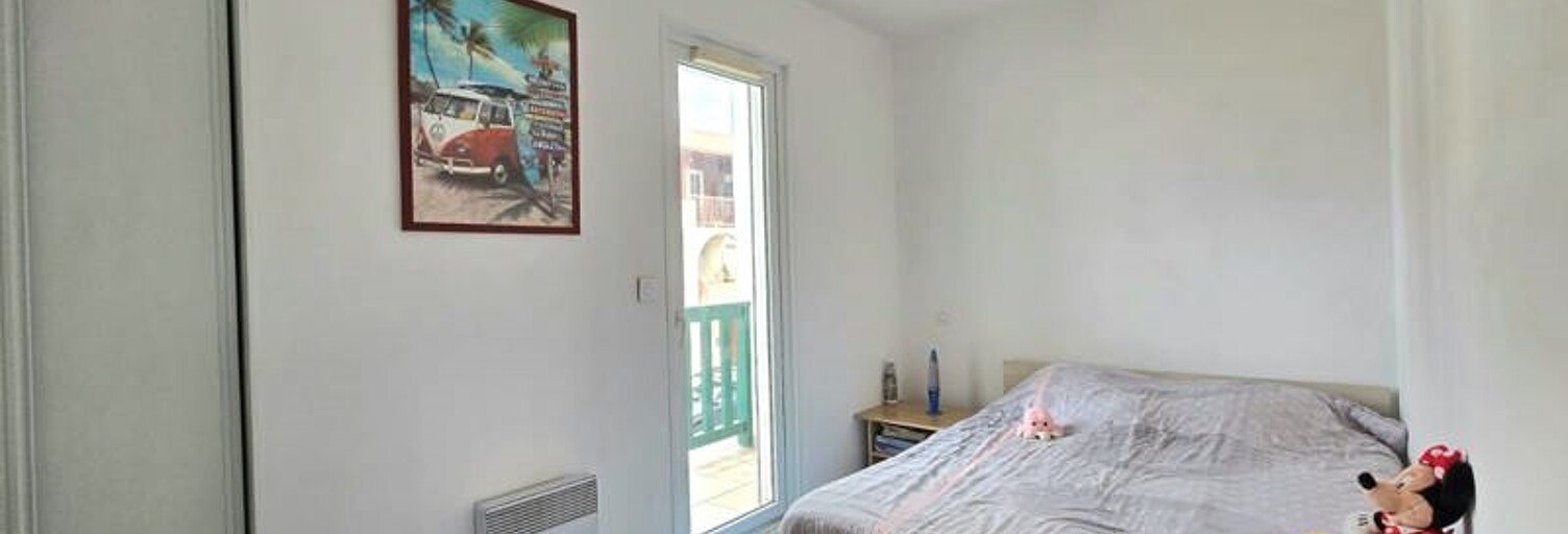 Appartement 3 Pièces 60 m² à vendre à Tarnos (40220)