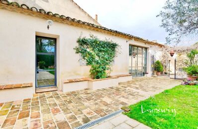 vente maison 895 000 € à proximité de Marsillargues (34590)