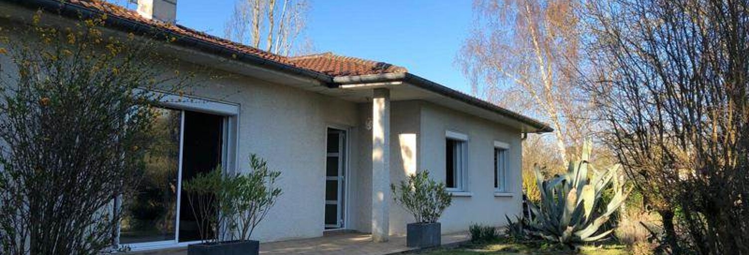 Maison 4 Pièces 128 m² à vendre à Dieupentale (82170)