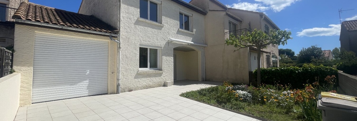 Maison 4 Pièces 100 m² à vendre à Portiragnes (34420)