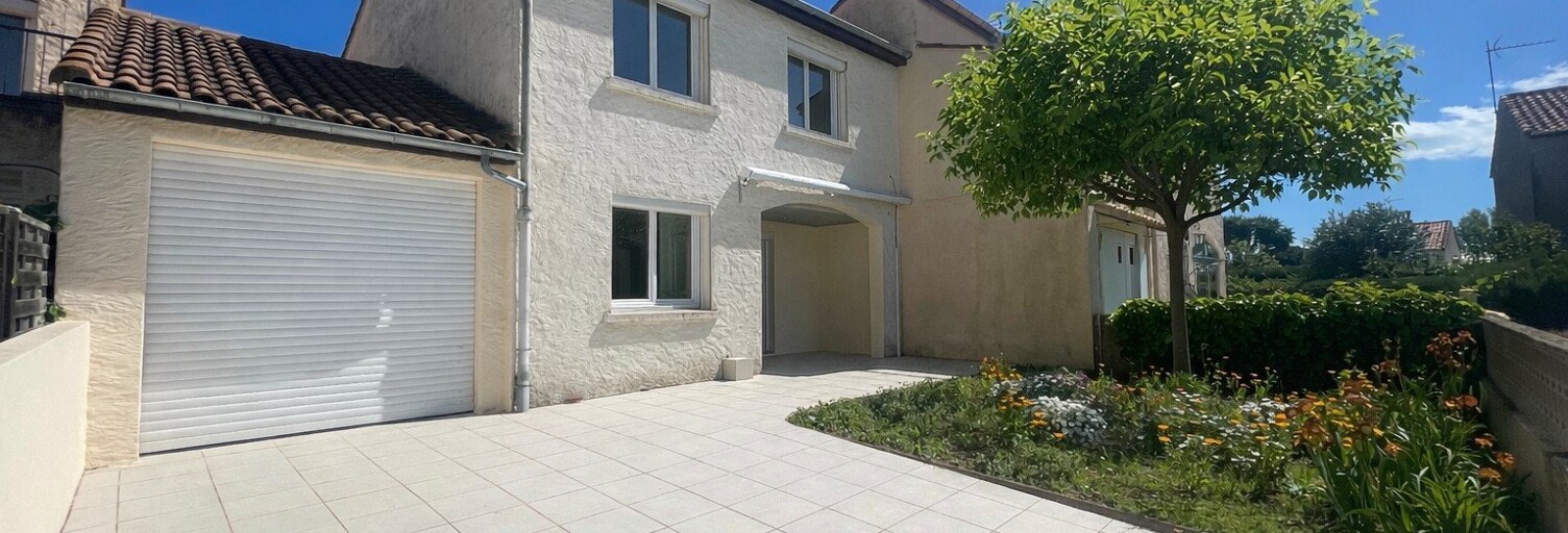 Maison 4 Pièces 100 m² à vendre à Portiragnes (34420)