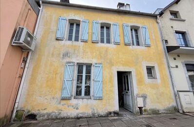 vente maison 56 000 € à proximité de Aventignan (65660)