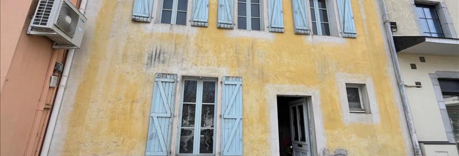 Maison 2 Pièces 83 m² à vendre à Lannemezan (65300)