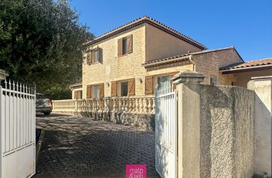 vente maison 570 000 € à proximité de Aubagne (13400)