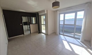 Appartement 2 Pièces 50 m² à vendre à Toulouse (31300)