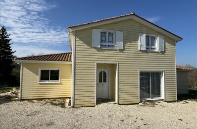 maison 6 pièces 131 m2 à vendre à La Rochefoucauld (16110)