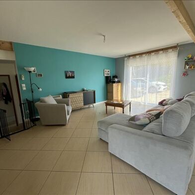 Maison 6 pièces 190000 €