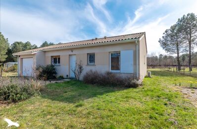 vente maison 348 000 € à proximité de Cissac-Médoc (33250)