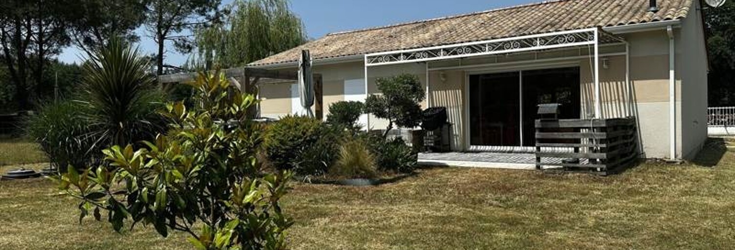 Maison 4 Pièces 83 m² à vendre à Hourtin (33990)