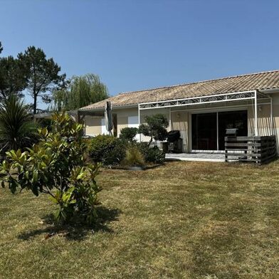 Maison 4 pièces 342800 €