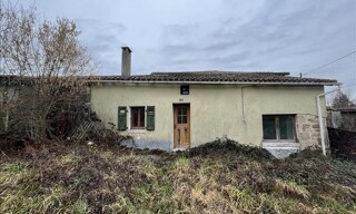 Maison 3 Pièces 71 m² à vendre à Brillac (16500)