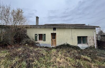 vente maison 34 200 € à proximité de Val-d'Issoire (87330)