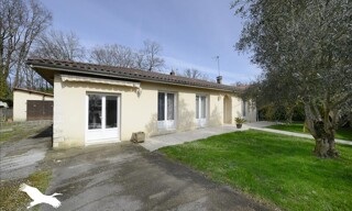Maison 6 Pièces 148 m² à vendre à Puymoyen (16400)