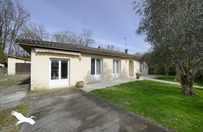 vente maison 249 100 € à proximité de Garat (16410)